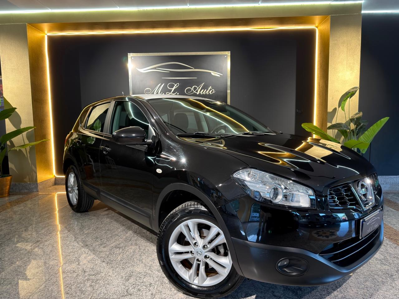 Nissan Qashqai 1.5 dCi Tekna ** UNICO PROPRIETARIO **