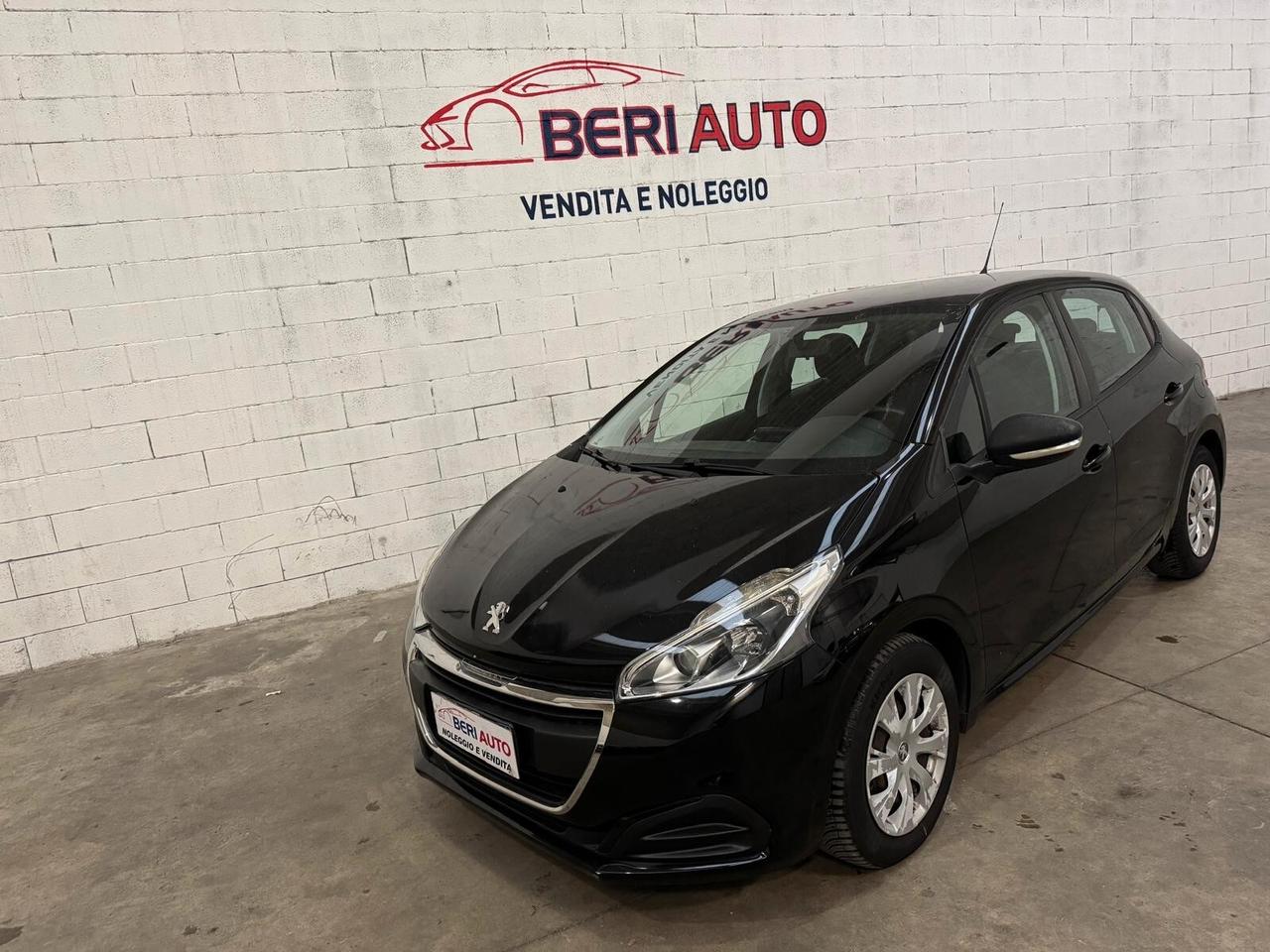 Peugeot 208 BlueH 5 porte Allure