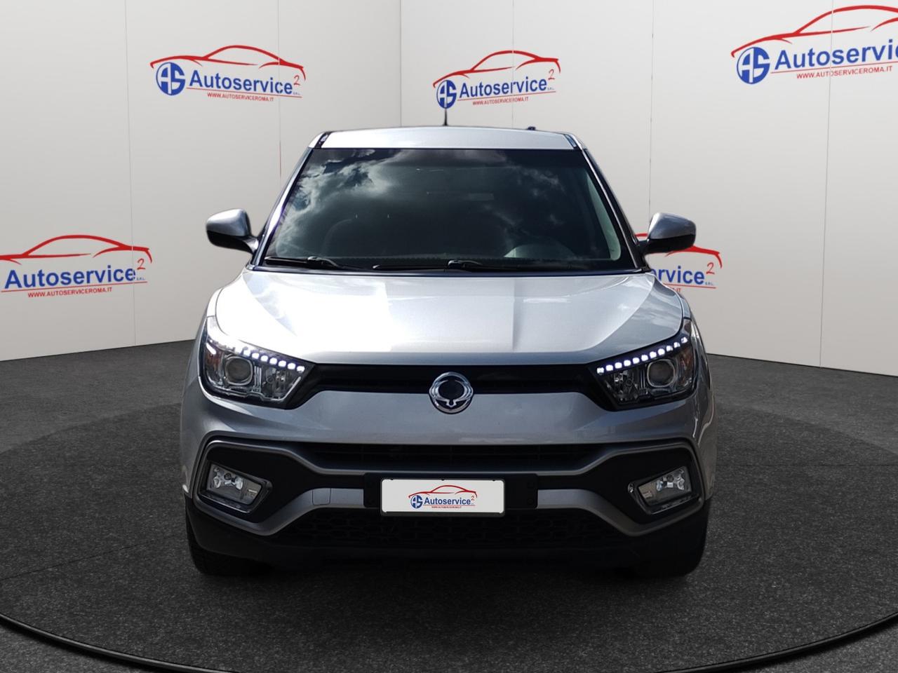 Ssangyong XLV 1.6 Go 2wd GPL