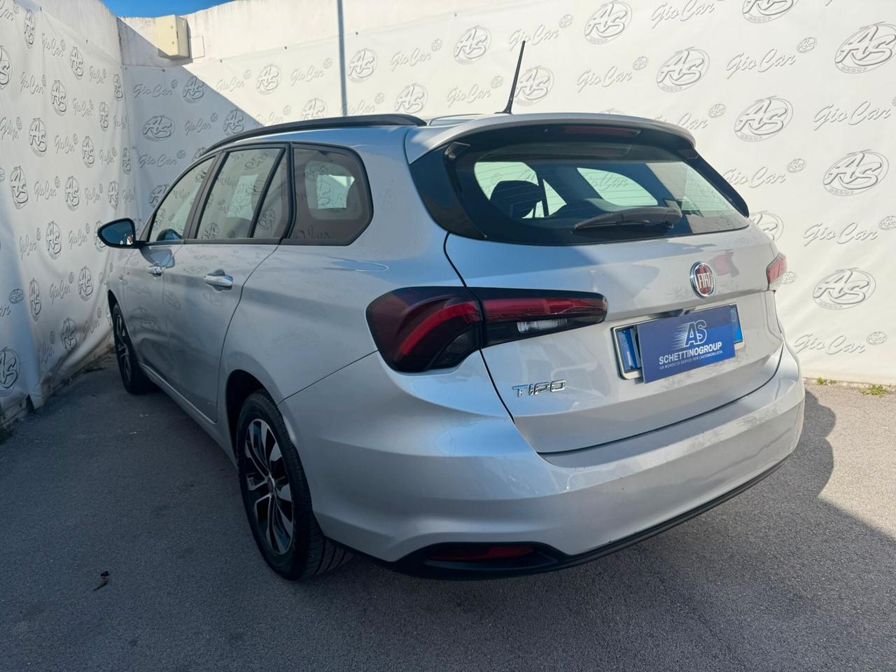 Fiat Tipo 1.3 Mjt 95cv S&S SW City Life Navi Camera Led