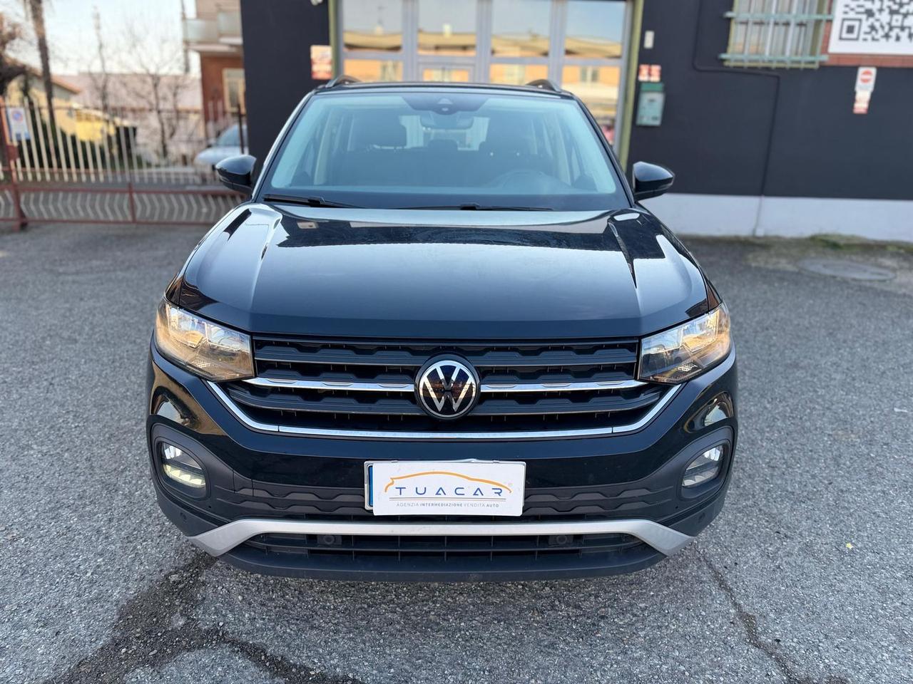 Volkswagen T-Cross Style 1.0 TSI BlueMotion #8593
