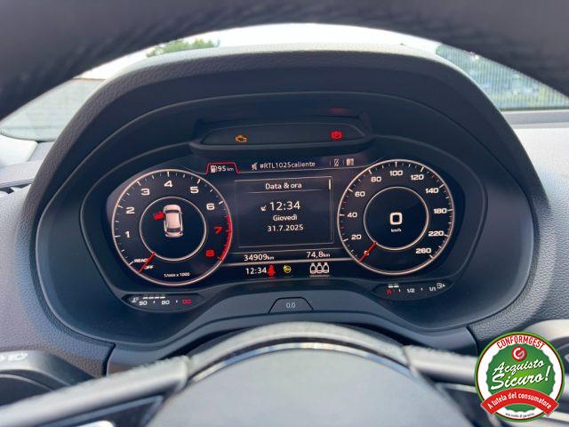 AUDI Q2 35 TFSI 150cv Benzina km 34000