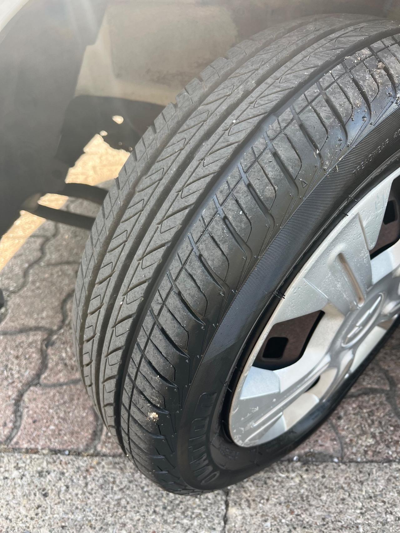 SVENDITA! Chevrolet Matiz GPL fino 2034 OK NEOPATENTATI