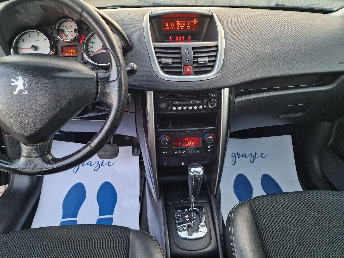 PEUGEOT - 207 SW - 16V VTi 120CV aut. Ciel Allure