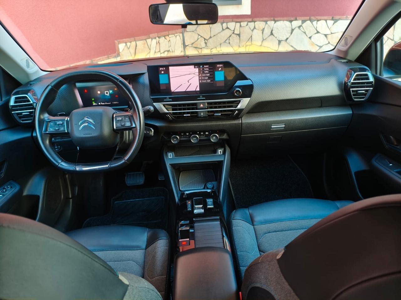 Citroen C4 BlueHDi 130 S&S EAT8 Shine