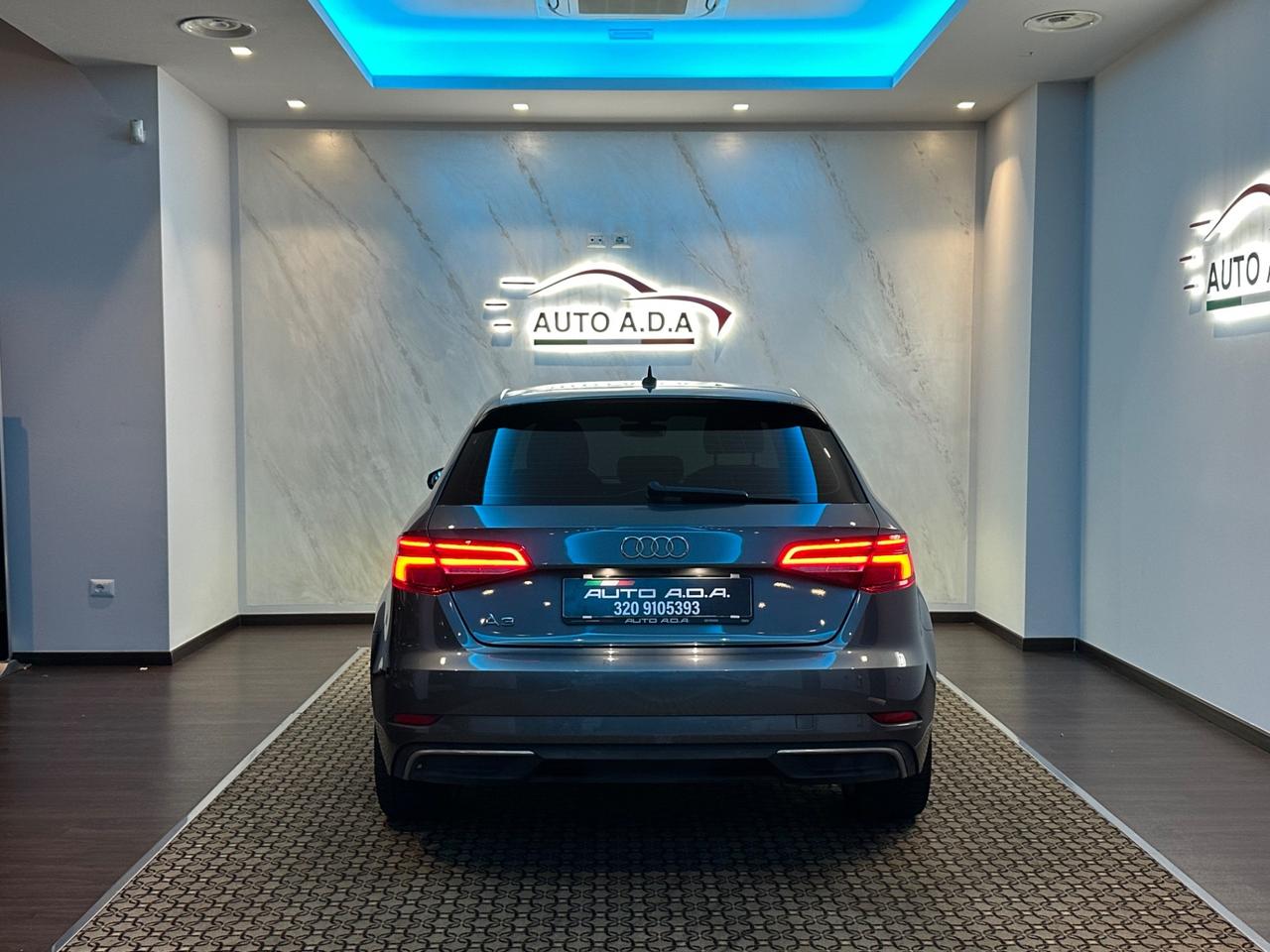 Audi A3 SPB 40 e-tron S tronic Admired