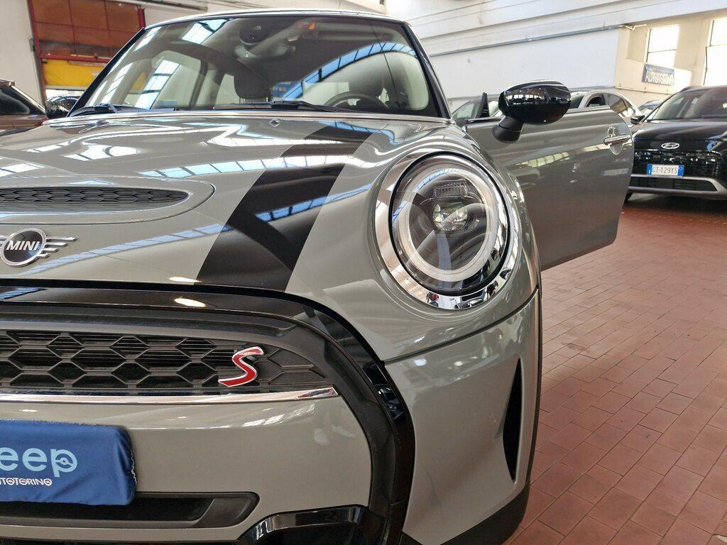 Mini Cooper S 2.0 TwinPower Turbo Cooper S