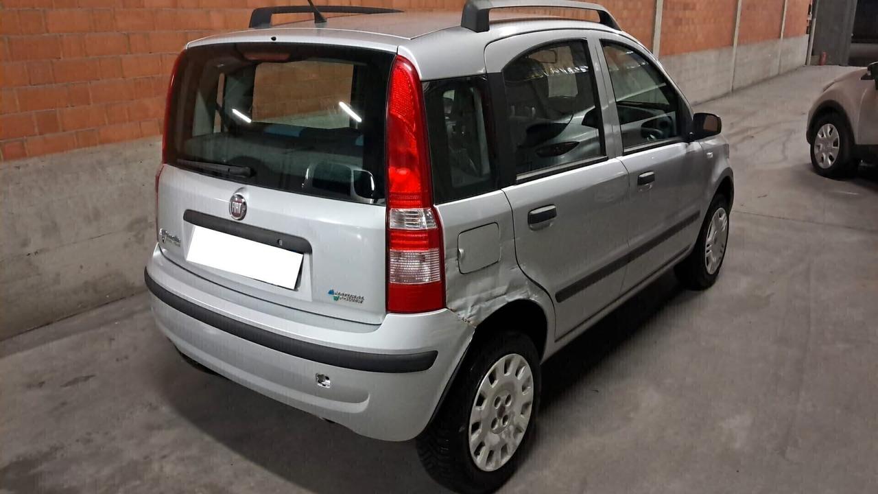 Fiat Panda 1.2 Dynamic Natural Power Mamy
