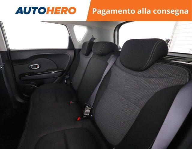 KIA Soul 1.6 CRDi Life Soul