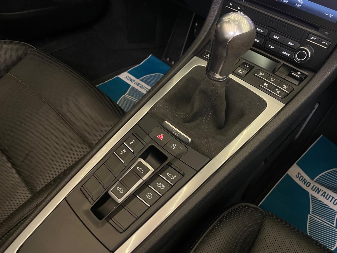 Porsche 718 Spyder Boxster 4.0 GTS