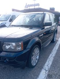 Land Rover Range Rover sport 2700 turbo diesel