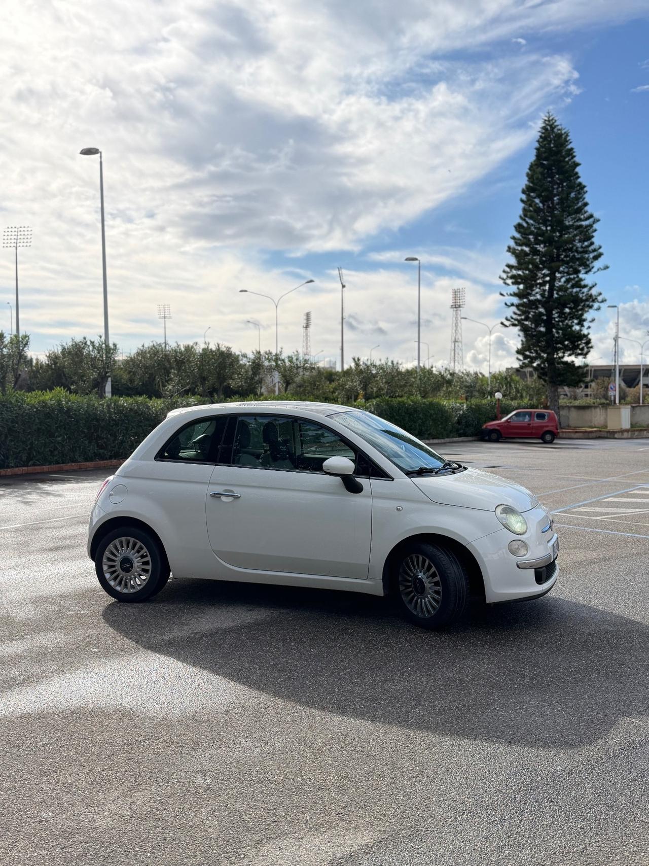 Fiat 500 1.2 cambio automatico