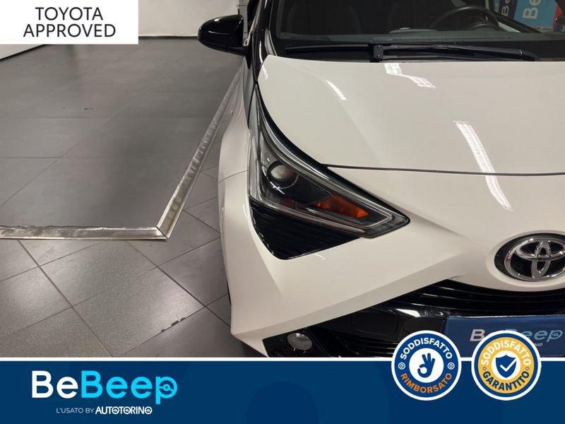 Toyota Aygo 5P 1.0 X-CLUSIV 72CV