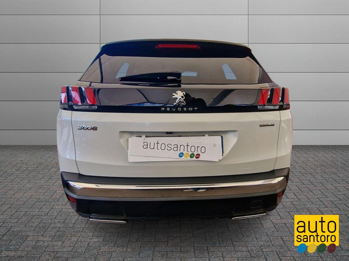PEUGEOT 3008 1.5 DIESEL 130CV GT - LINE
