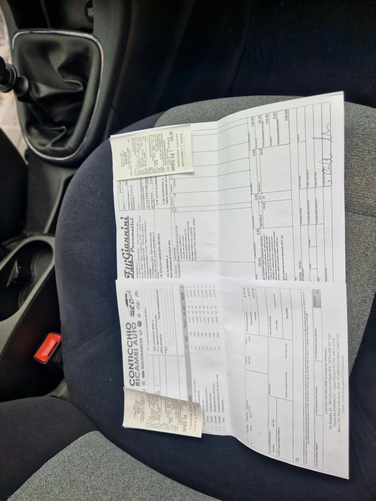 Fiat Bravo 1.6 MJT 120 CV DPF Emotion