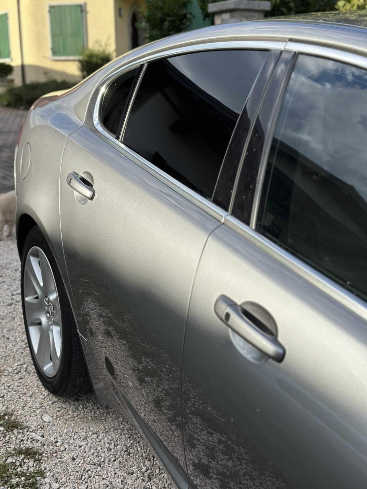Jaguar XF 3.0 V6 PREMIUM LUXURY KMCERT GARANZ UNICOPR