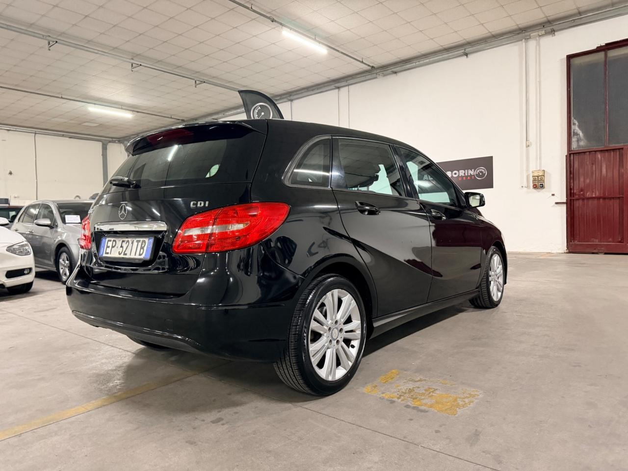 Mercedes-benz B 180 CDI Executive