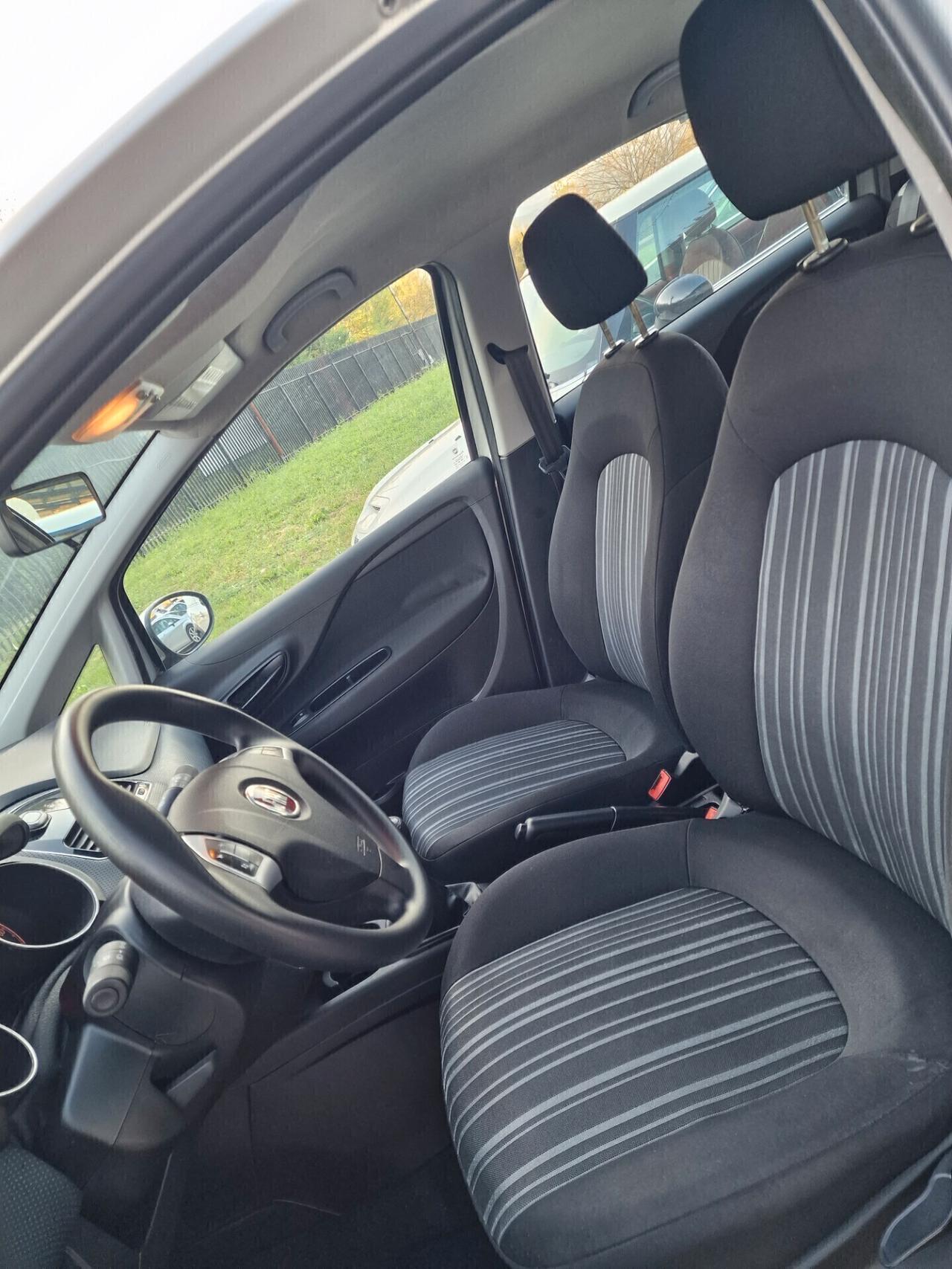 Fiat Punto Evo 1.4 5 porte Emotion EasyPower "GPL"