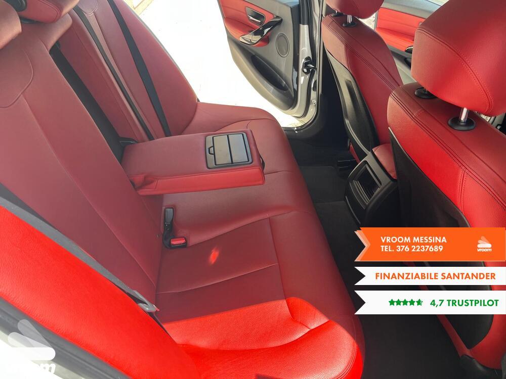 BMW Serie 3 (F30/31) 320d Sport