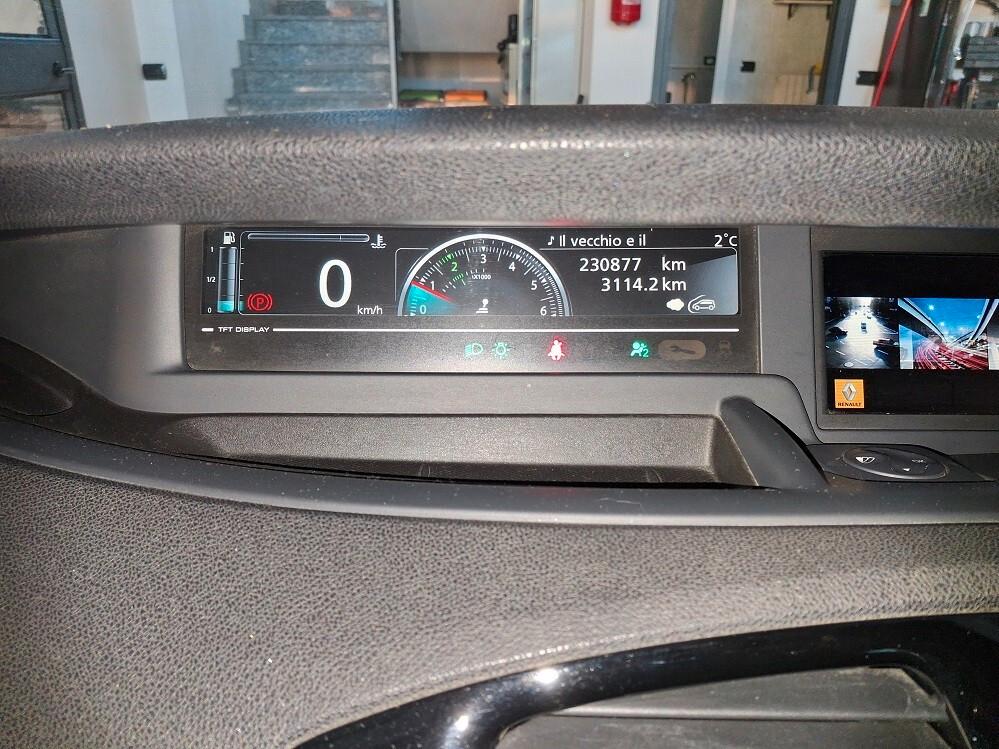 Renault Scenic Scénic 1.5 dCi 110CV Start&Stop Wave N1