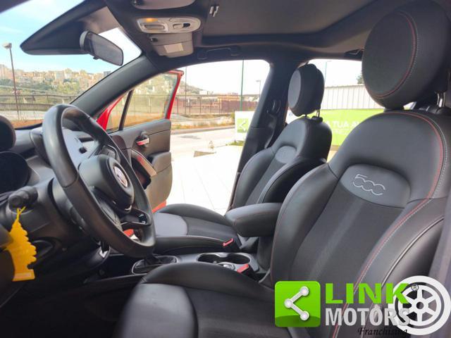 FIAT 500X 1.6 MultiJet 120 CV Sport