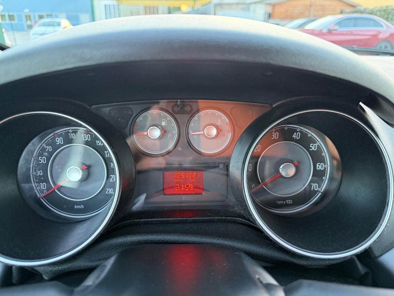 Fiat Punto Evo 1.2 Dynamic OK NEOPATENTATI