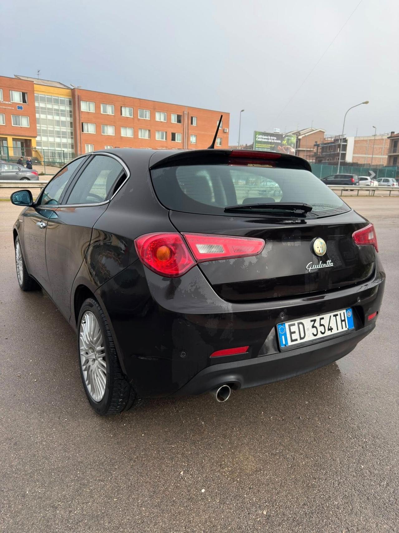 Alfa Romeo Giulietta 1.6 JTDm-2 105 CV Progression