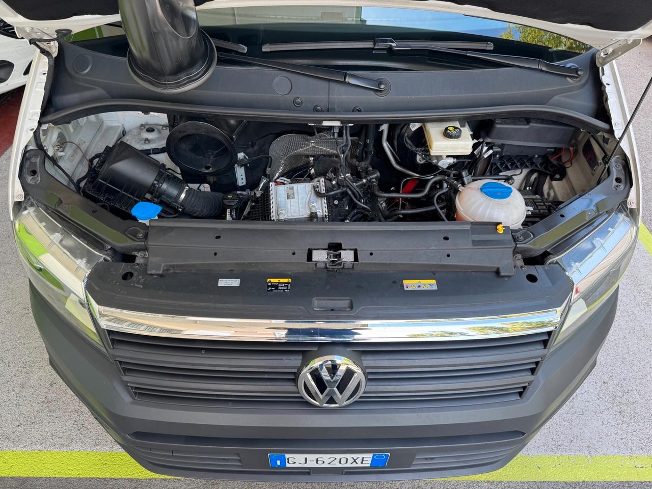 Volkswagen Crafter 2.0TDI DSG L4-H3 GARANZIA 24MES