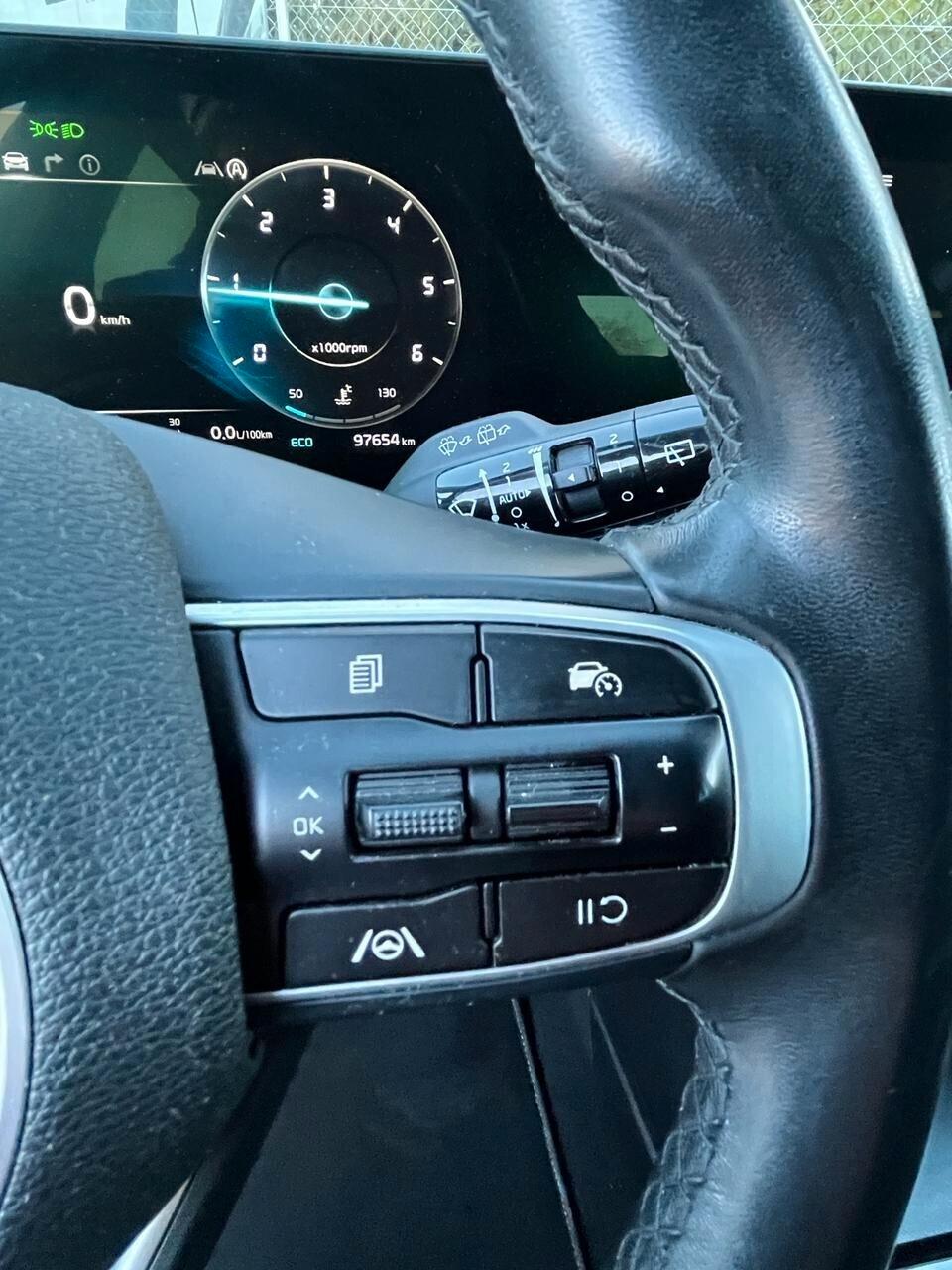 Kia Sportage anno 2022 -1.6 CRDI 136 CV 2WD Mild Hybrid Business Class