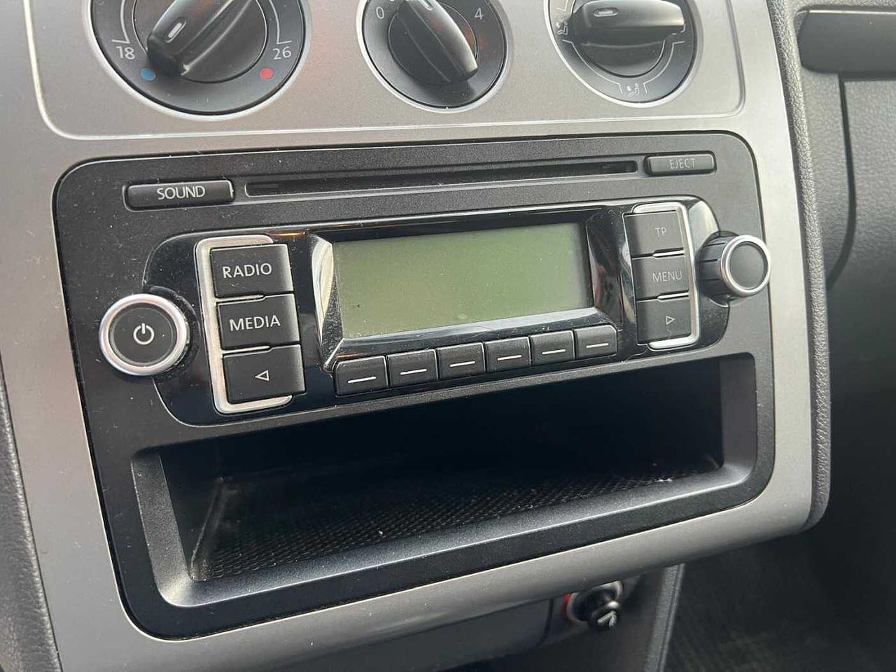 Volkswagen Touran 1.4 TSI Comfortline EcoFuel