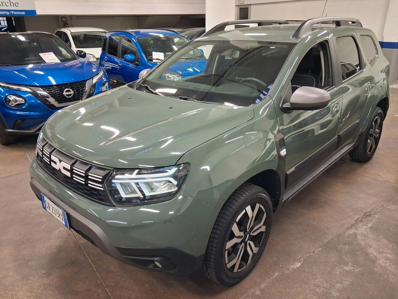Dacia Duster 1.0 TCe GPL 4x2 Expression