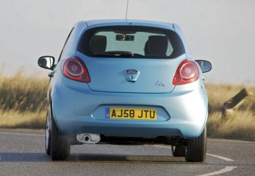 FORD Ka II 3p 2009 - Ka 1.2 Titanium c/esp,tcs 69cv E5