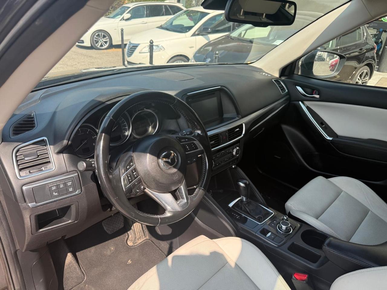 Mazda CX-5 2.2L Skyactiv-D 175CV 4WD Exceed