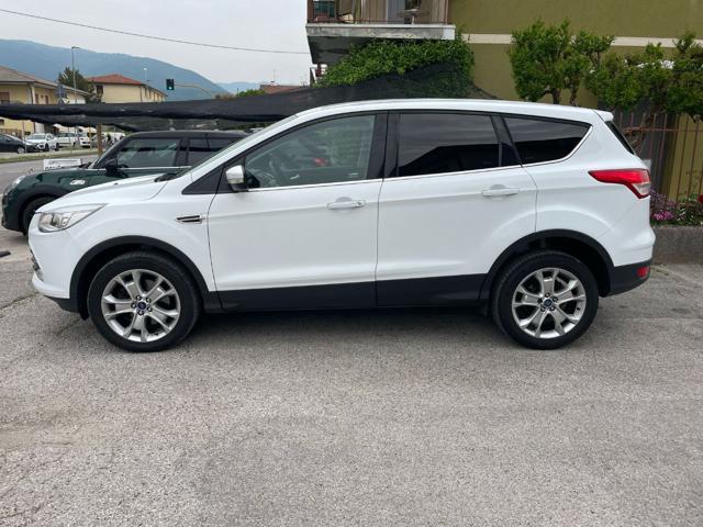 FORD Kuga 2.0 TDCI 150 CV S&S 4WD Powershift Titanium