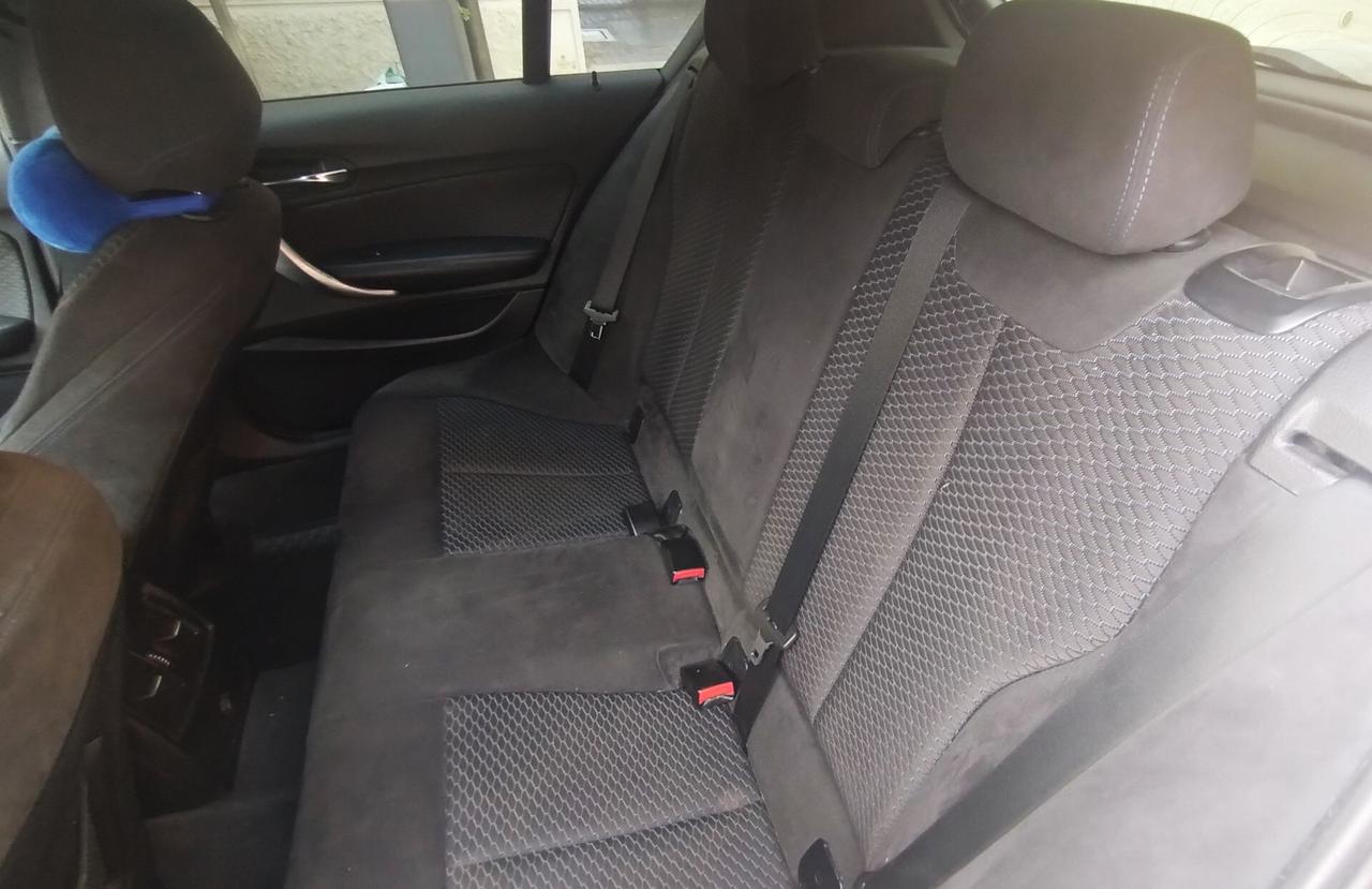 Bmw 116 116d 5p. Msport