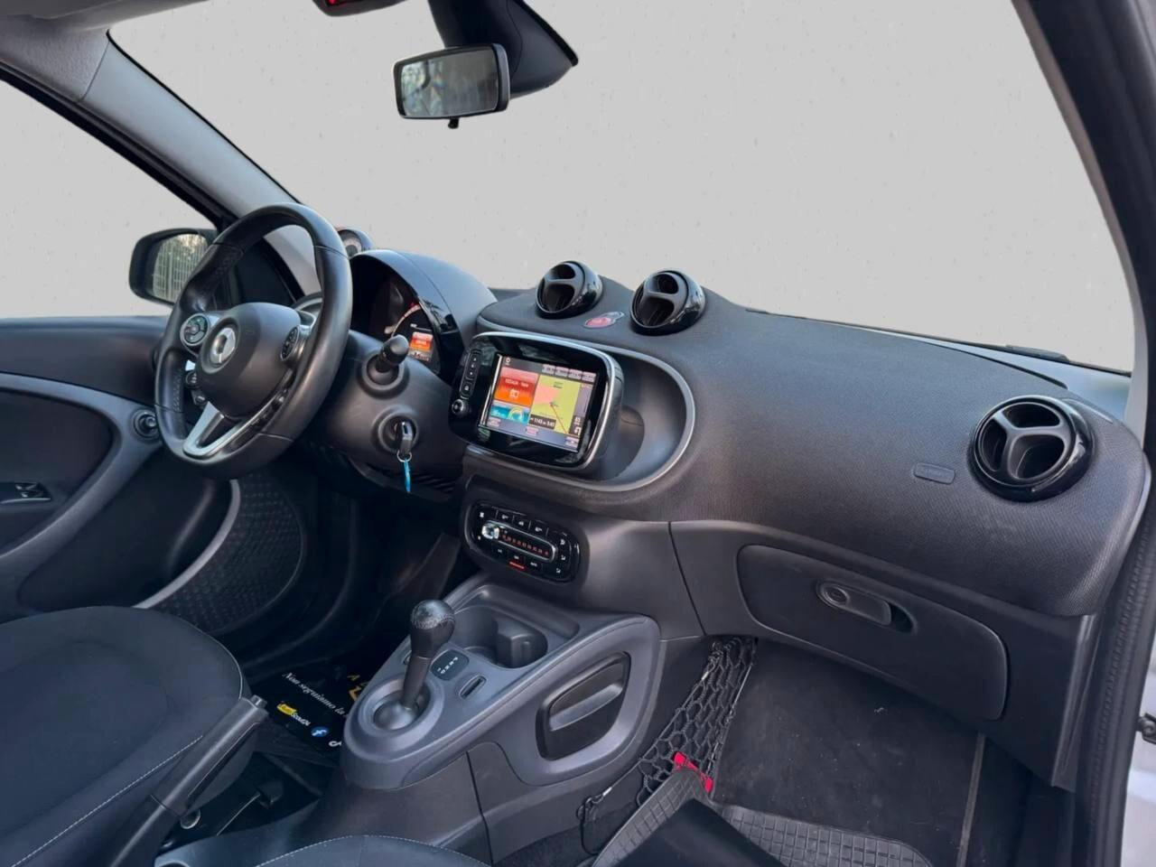 Smart ForFour 70 1.0 twinamic Passion 2019