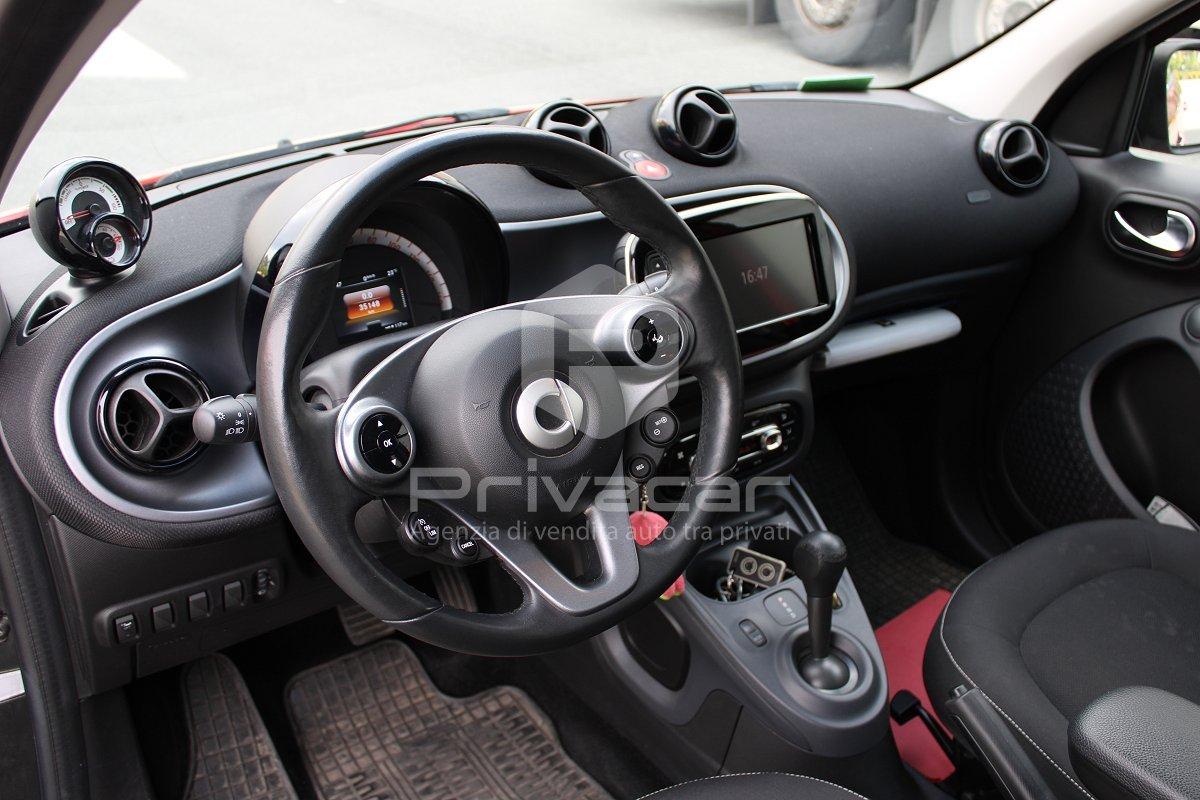 SMART forfour EQ Youngster