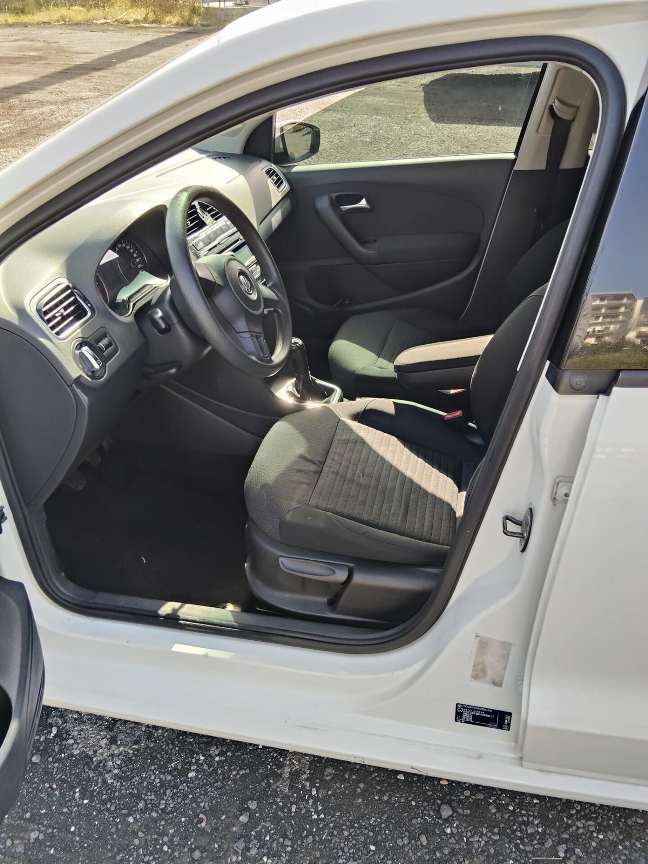 Volkswagen Polo 1.2 TDI DPF 5 p. Comfortline