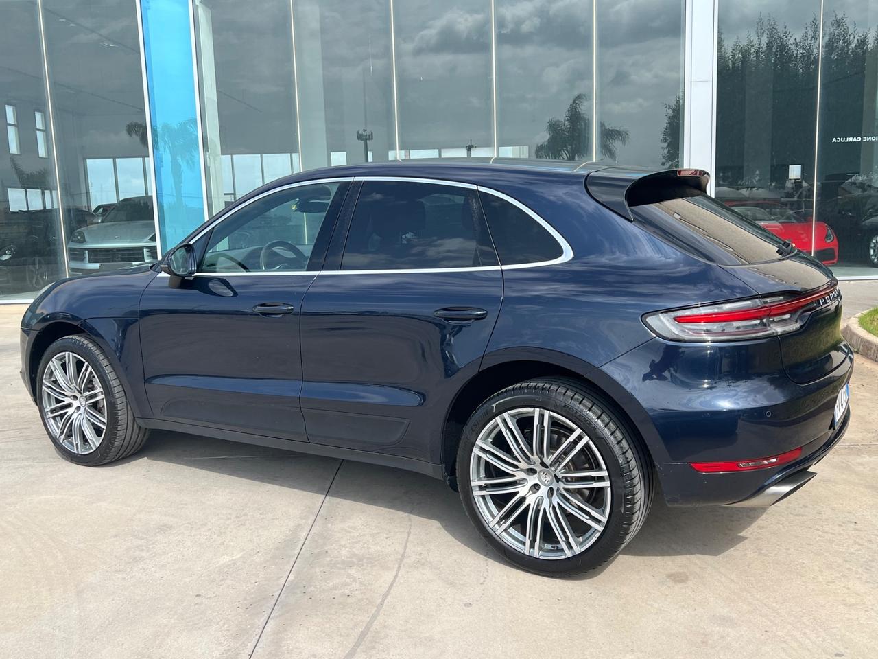 Porsche Macan 2.0 245cv pdk - possibilità noleggio no scoring