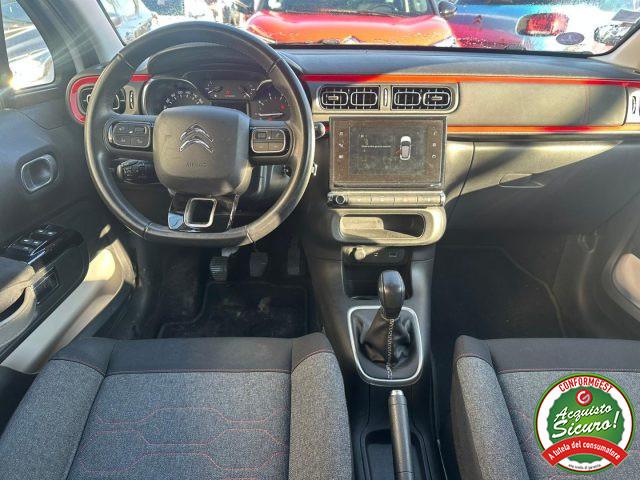 CITROEN C3 PureTech S&S Shine