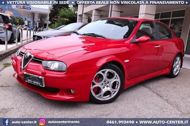 Alfa Romeo 156 GTA 3.2i V6 24V cat MANUALE