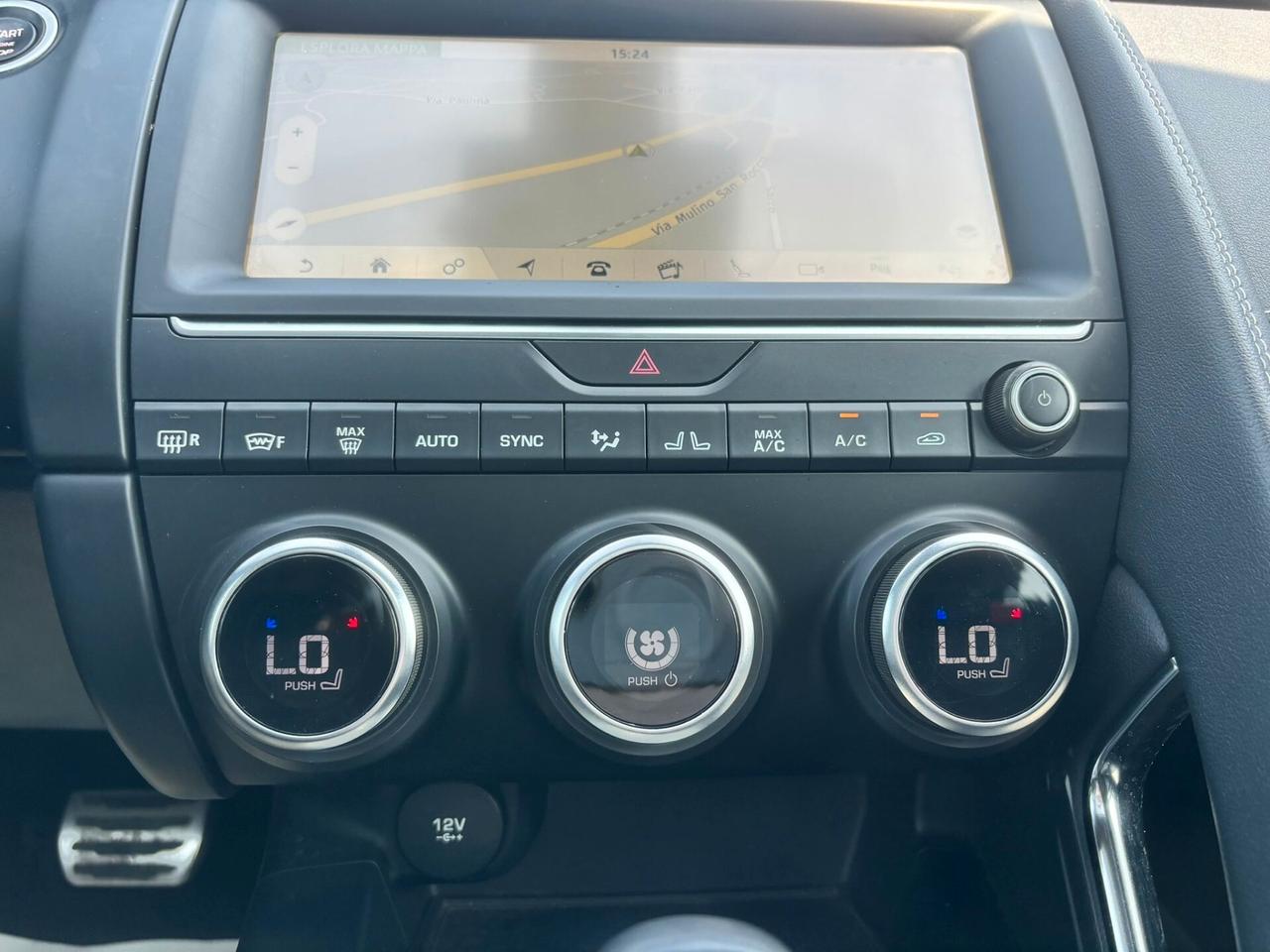 Jaguar E-Pace 2.0D 180 CV AWD R-Dynamic S