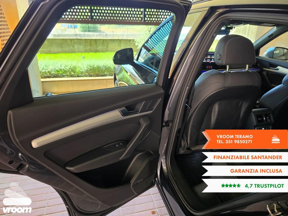 AUDI Q5 40 TDI 204 CV quattro S tronic 2x SLINE
