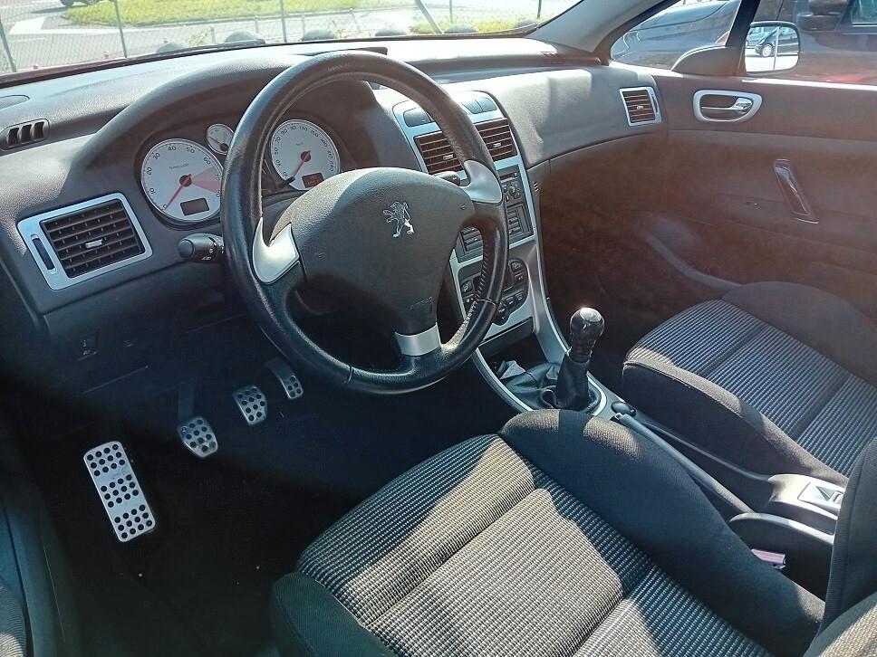 Peugeot 307 1.6 16V CC
