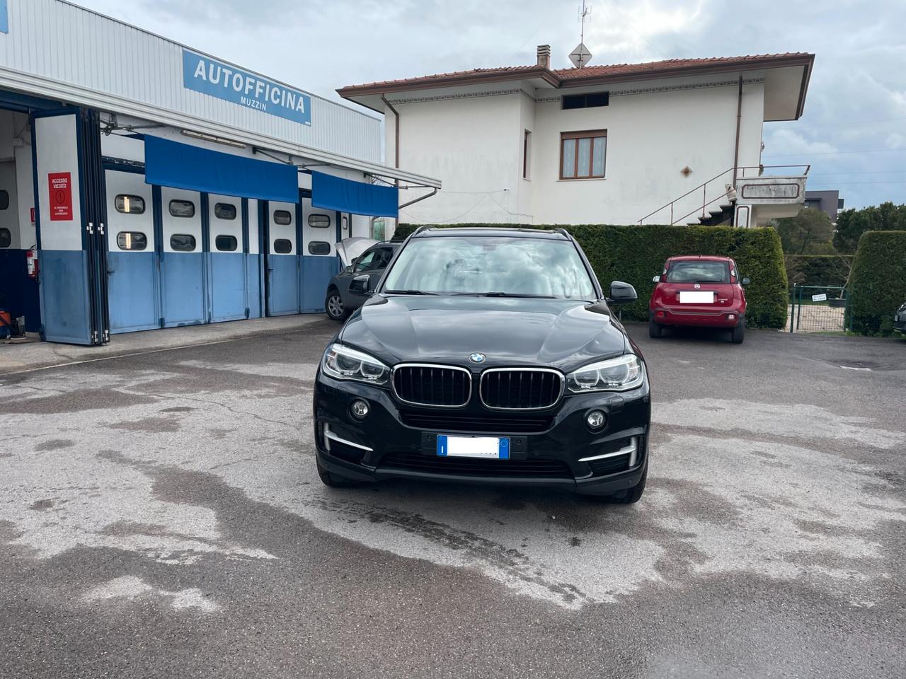 Bmw X5 xDrive25d