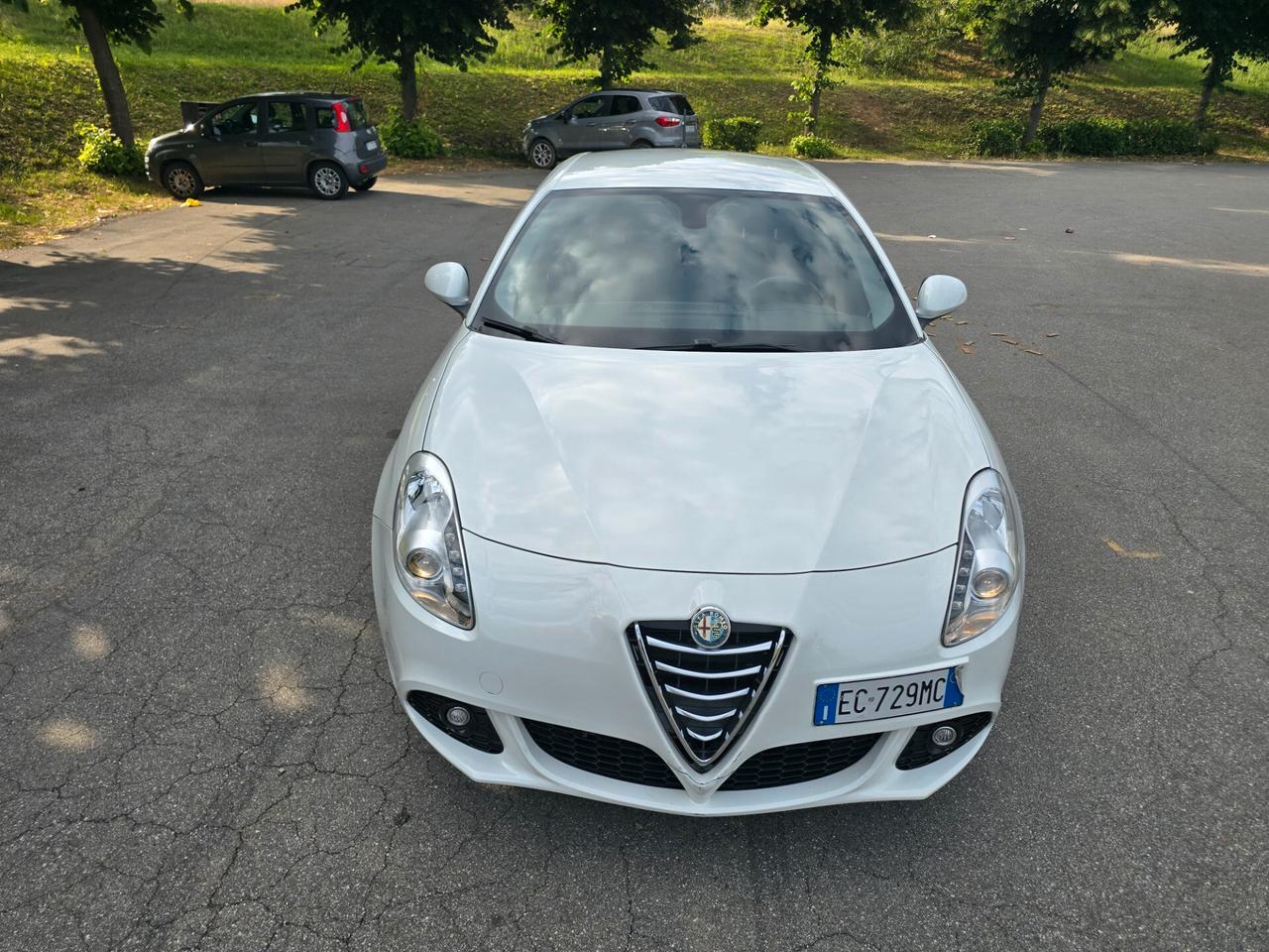 Alfa Romeo Giulietta 1.4 Turbo T Jet 120 CV Distinctive