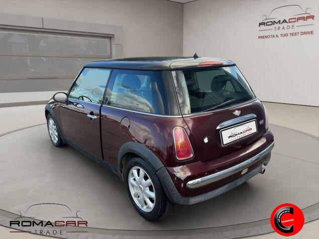 MINI One 1.6 16V One EURO 4