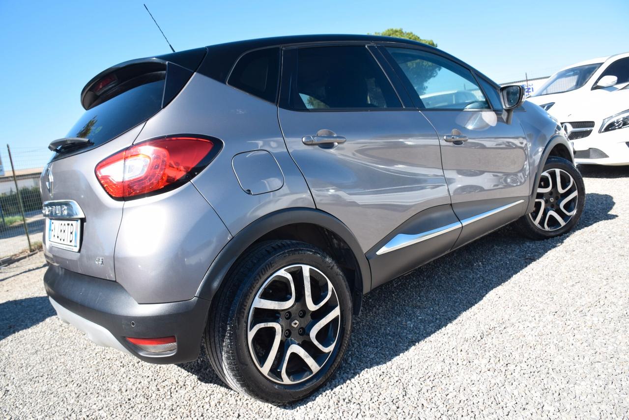 Renault Captur 1.5 dCi 90CV FULL OPT. OK NEOPATENTATI