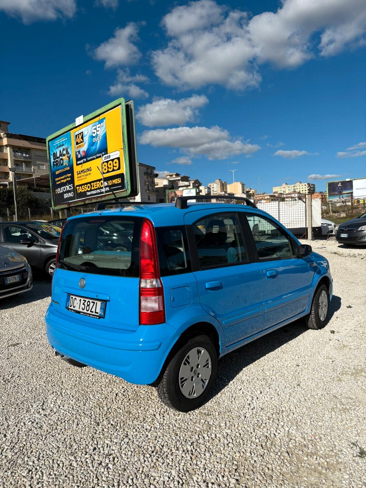 Fiat Punto 1.2 5 porte Active