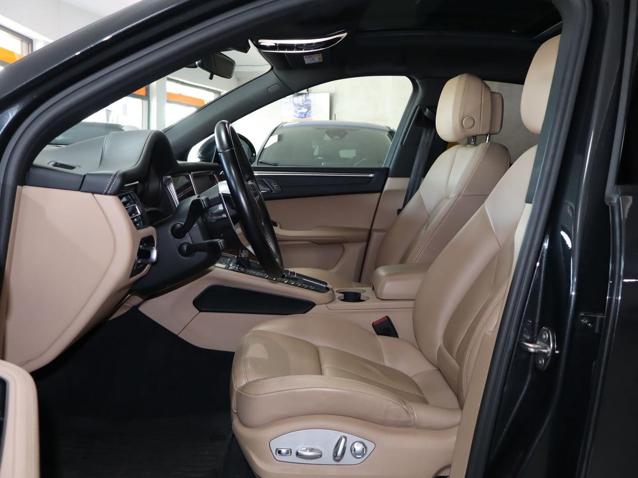 Porsche Macan 2.0 TETTO TAGLIANDI PORSCHE #12182